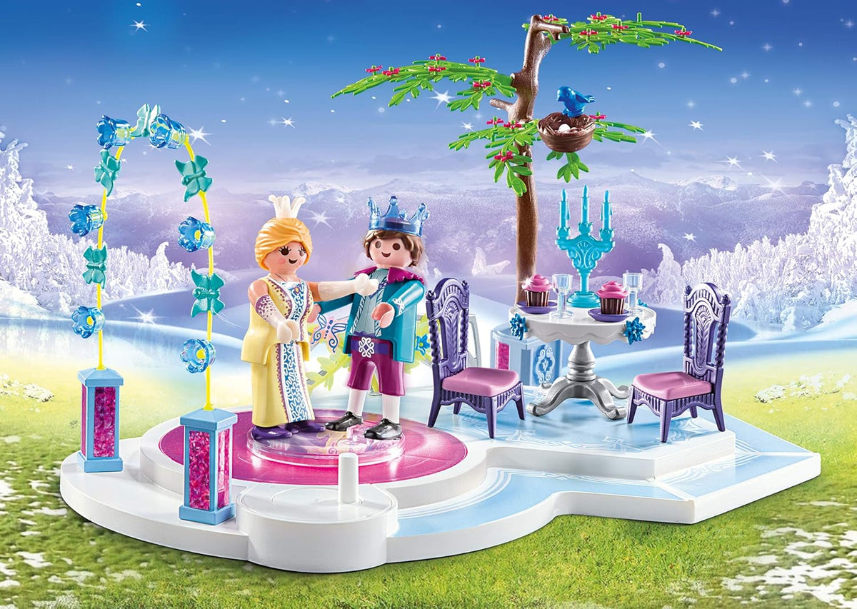 Playmobil SuperSet Royal Ball - Elegance and Fun for Kids Playmobil SuperSet Royal Ball - Elegance and Fun for Kids