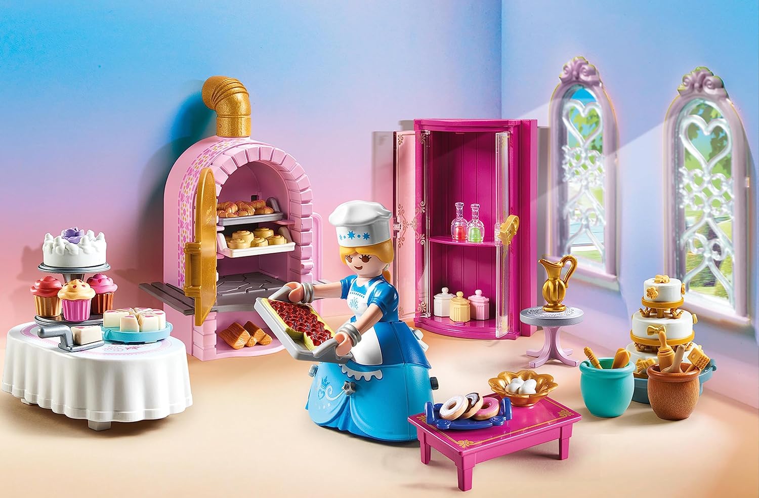 Playmobil Castle Bakery - Creative Fun for Kids Playmobil Castle Bakery - Creative Fun for Kids