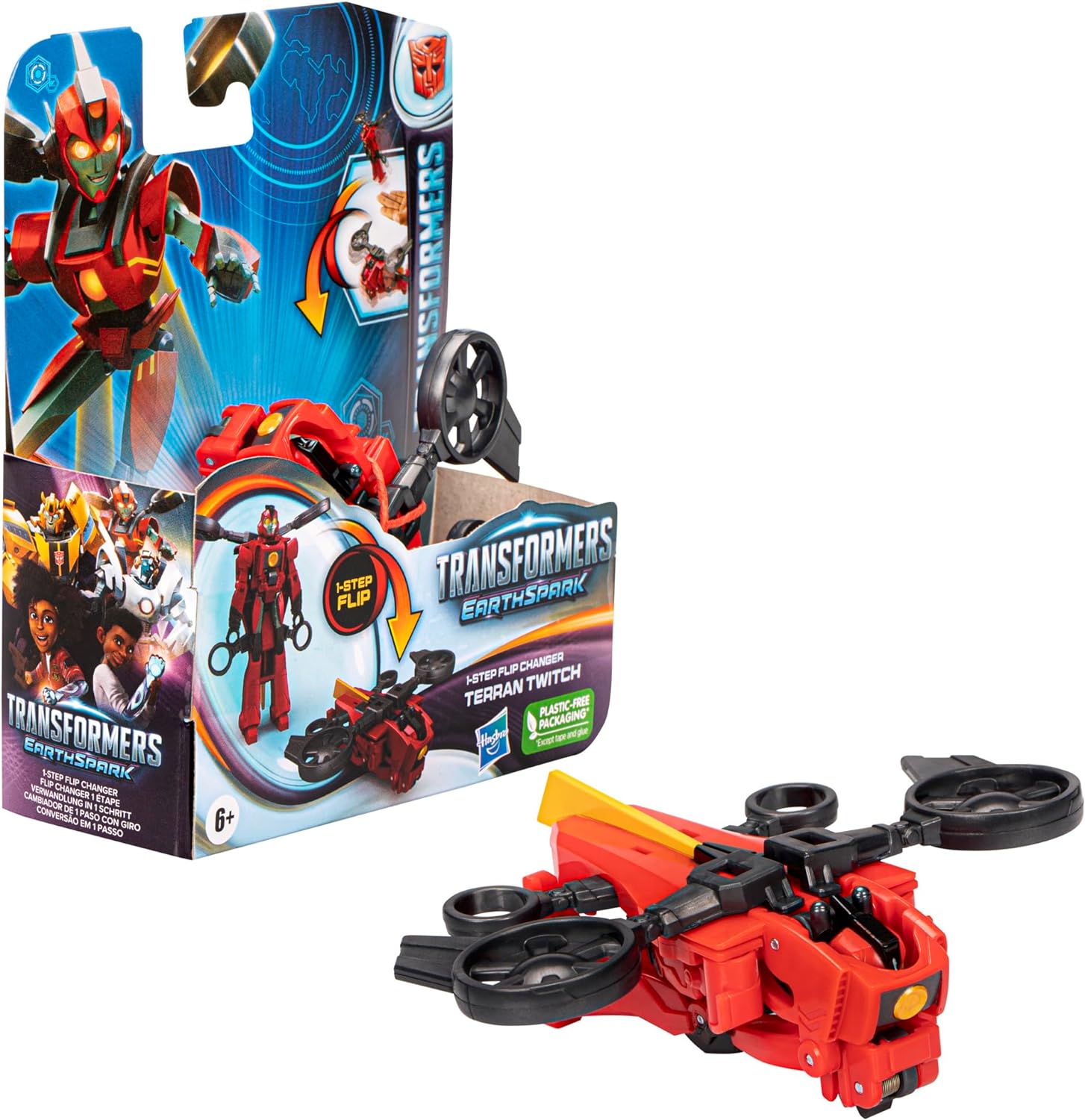 Hasbro Tra Earthspark Terran Twitch 1 Step Flip Ast Hasbro Tra Earthspark Terran Twitch 1 Step Flip Ast