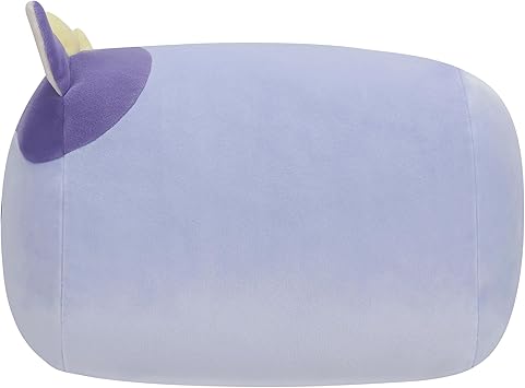SQUISHMALLOWS MEDIUM PLUSH 12 INCH STACKABLE BUBBA COW - Purple SQUISHMALLOWS MEDIUM PLUSH 12 INCH STACKABLE BUBBA COW - Purple
