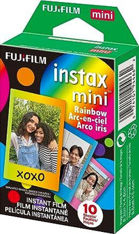 فيلم فوجي فيلم InstaX MINI RAINBOW 