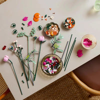 LEGO® Pretty Pink Flower Bouquet 10342 – Botanical Set