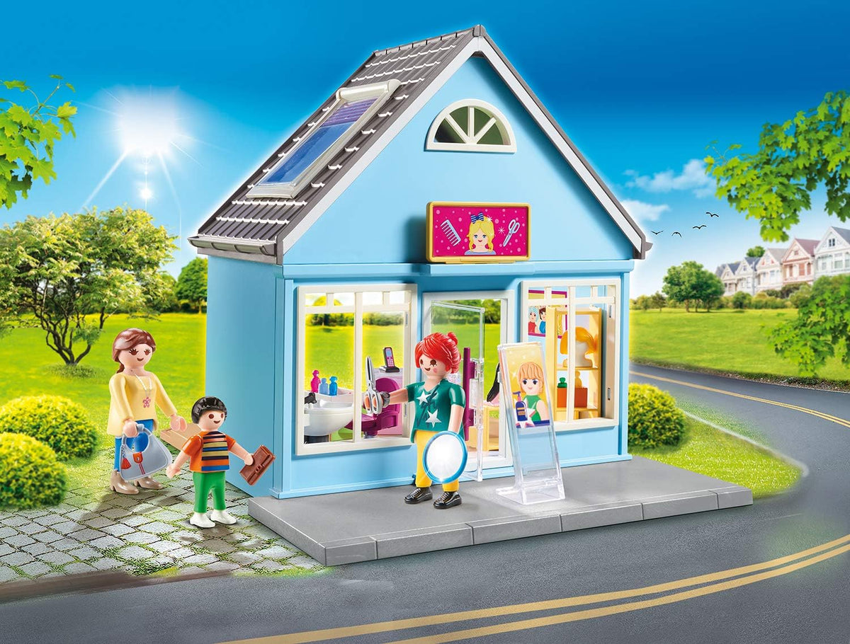 Playmobil My Hair Salon - Creative Fun for Kids Playmobil My Hair Salon - Creative Fun for Kids