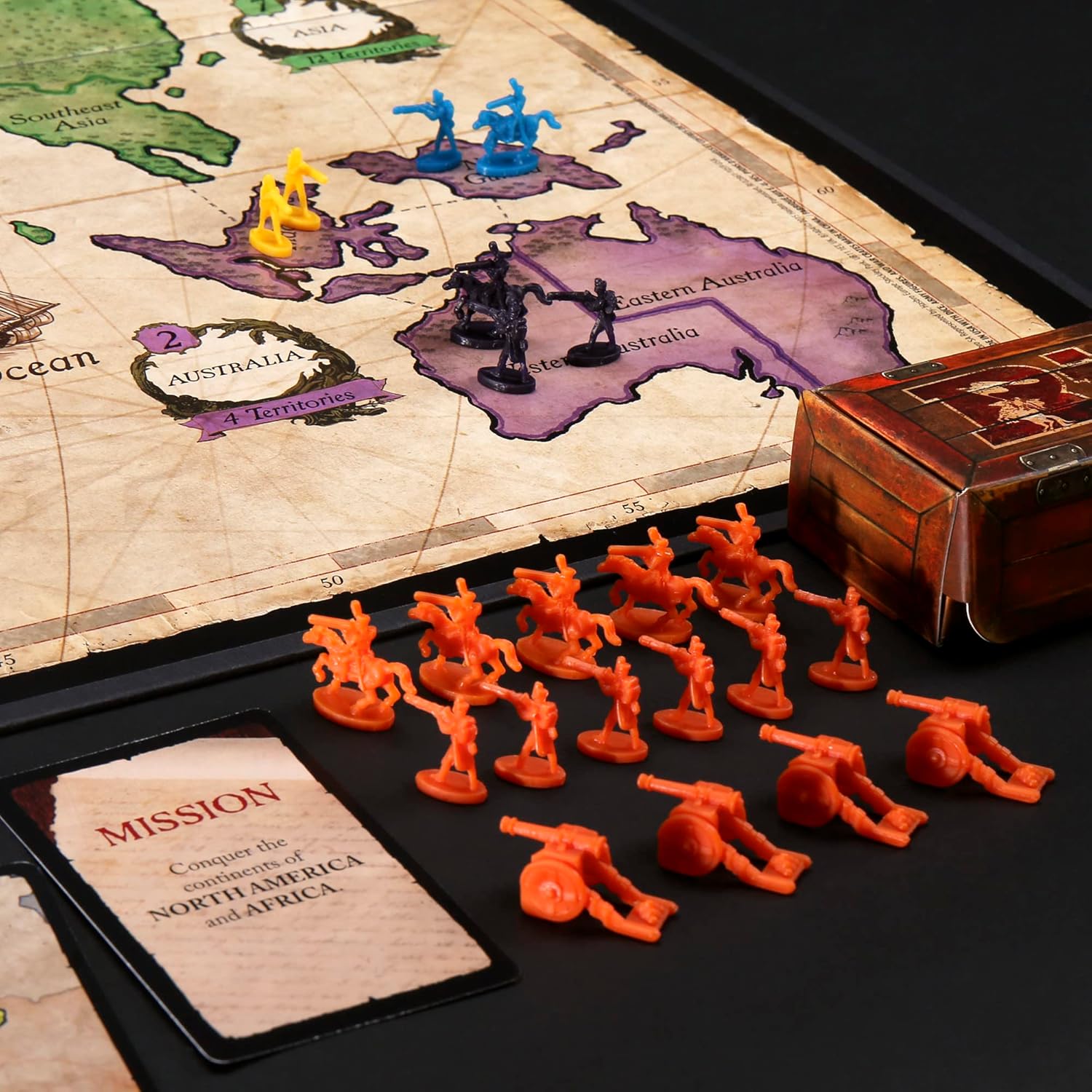 Hasbro Risk Board Game