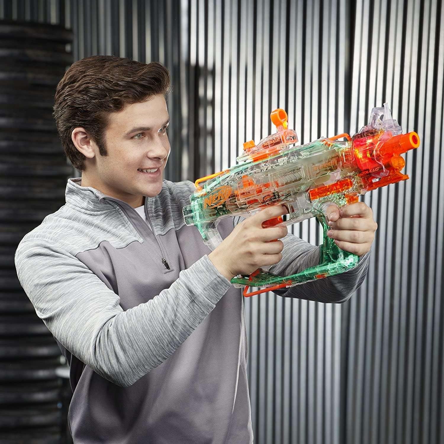 Hasbro Nerf Modulus Ghost Ops Reflective Targeting Kit Hasbro Nerf Modulus Ghost Ops Reflective Targeting Kit