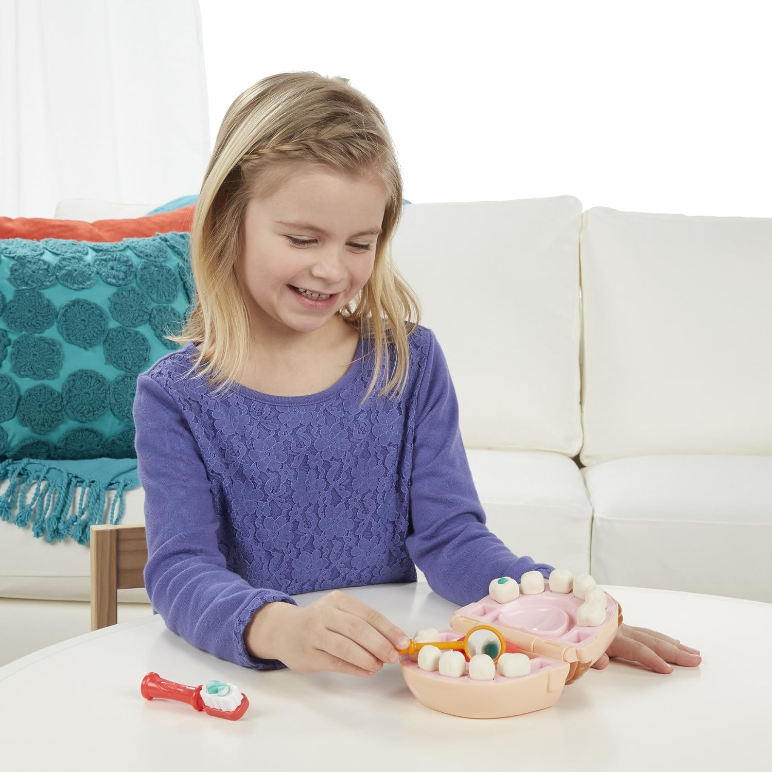 Hasbro Play-Doh Doctor Drill 'n Fill Hasbro Play-Doh Doctor Drill 'n Fill