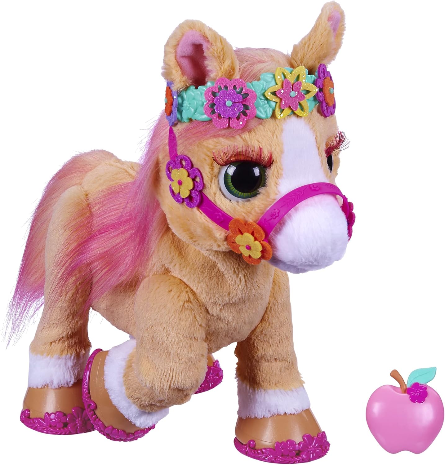 Hasbro Furreal Cinnamon My Stylin' Pony Hasbro Furreal Cinnamon My Stylin' Pony