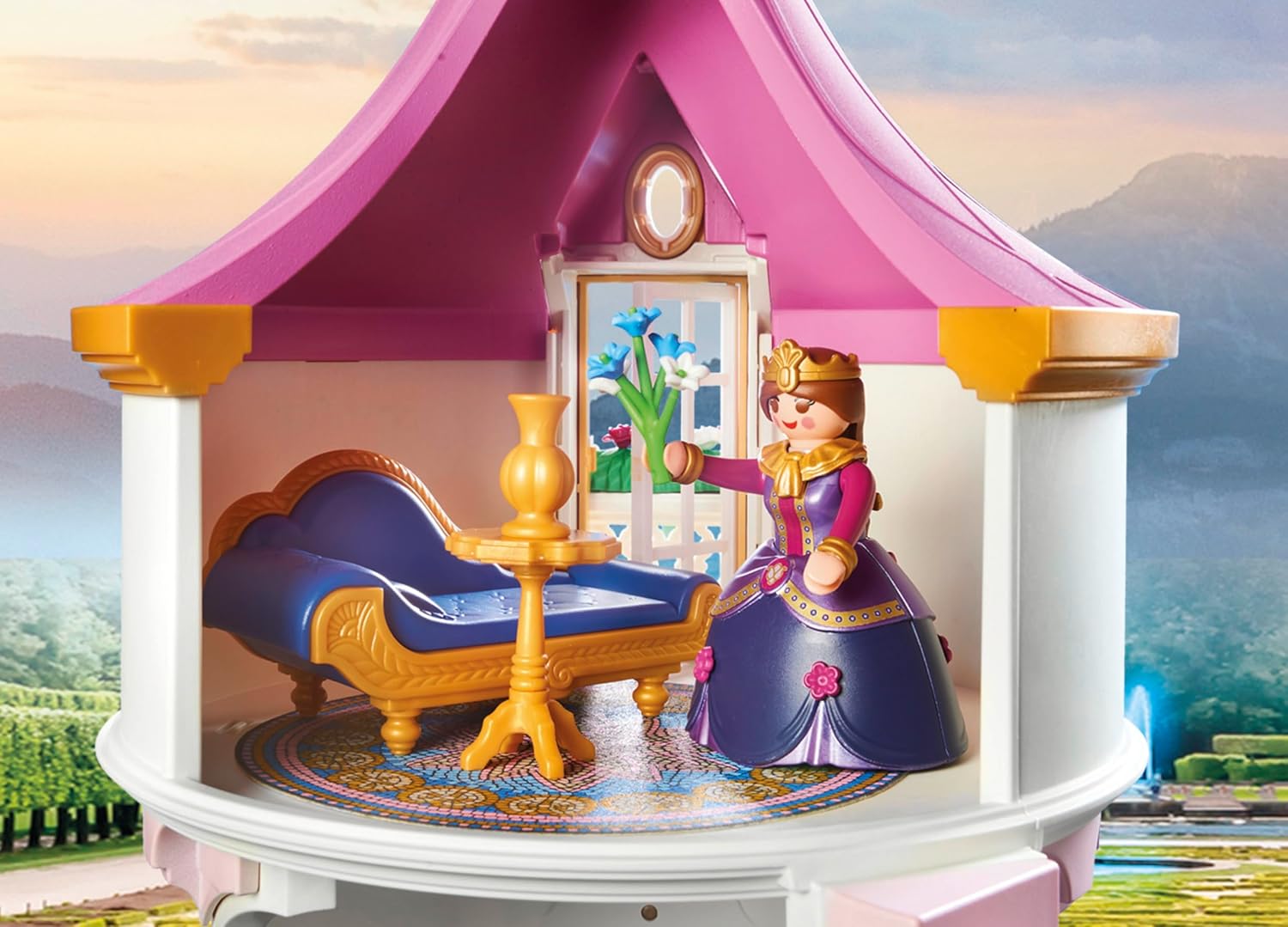 Playmobil Prinzessinnenschloss - Royal Castle for Kids 4+ Playmobil Prinzessinnenschloss - Royal Castle for Kids 4+