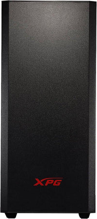 XPG INVADER Mid-Tower Gaming PC Chassis (Black)
