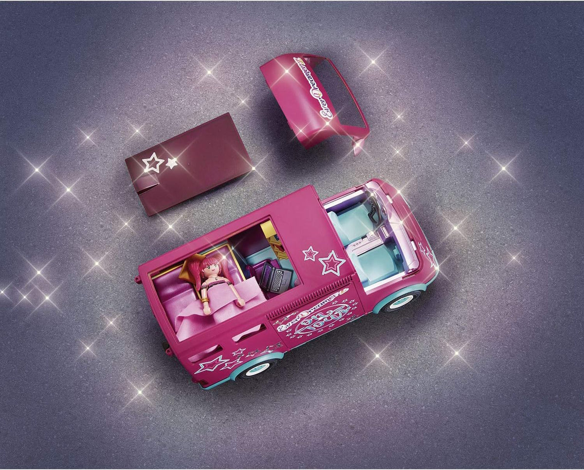 Playmobil EverDreamerz Music Tour Bus Adventure Playmobil EverDreamerz Music Tour Bus Adventure