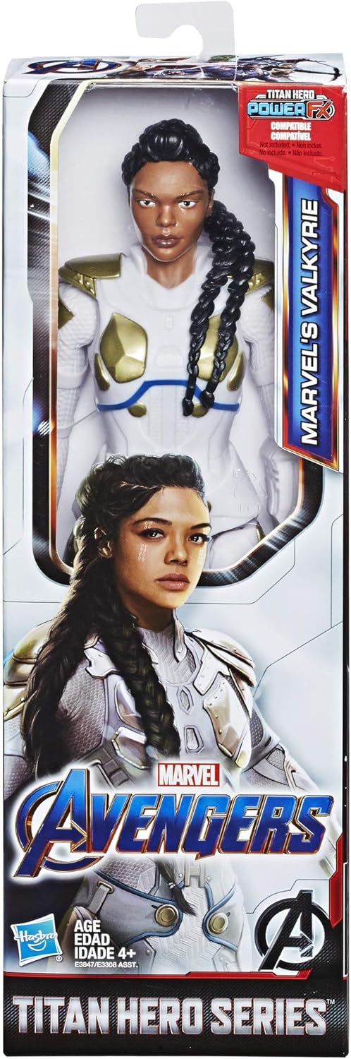 Hasbro Avengers Marvel Titan Hero Series - Marvel’s Valkyrie Hasbro Avengers Marvel Titan Hero Series - Marvel’s Valkyrie
