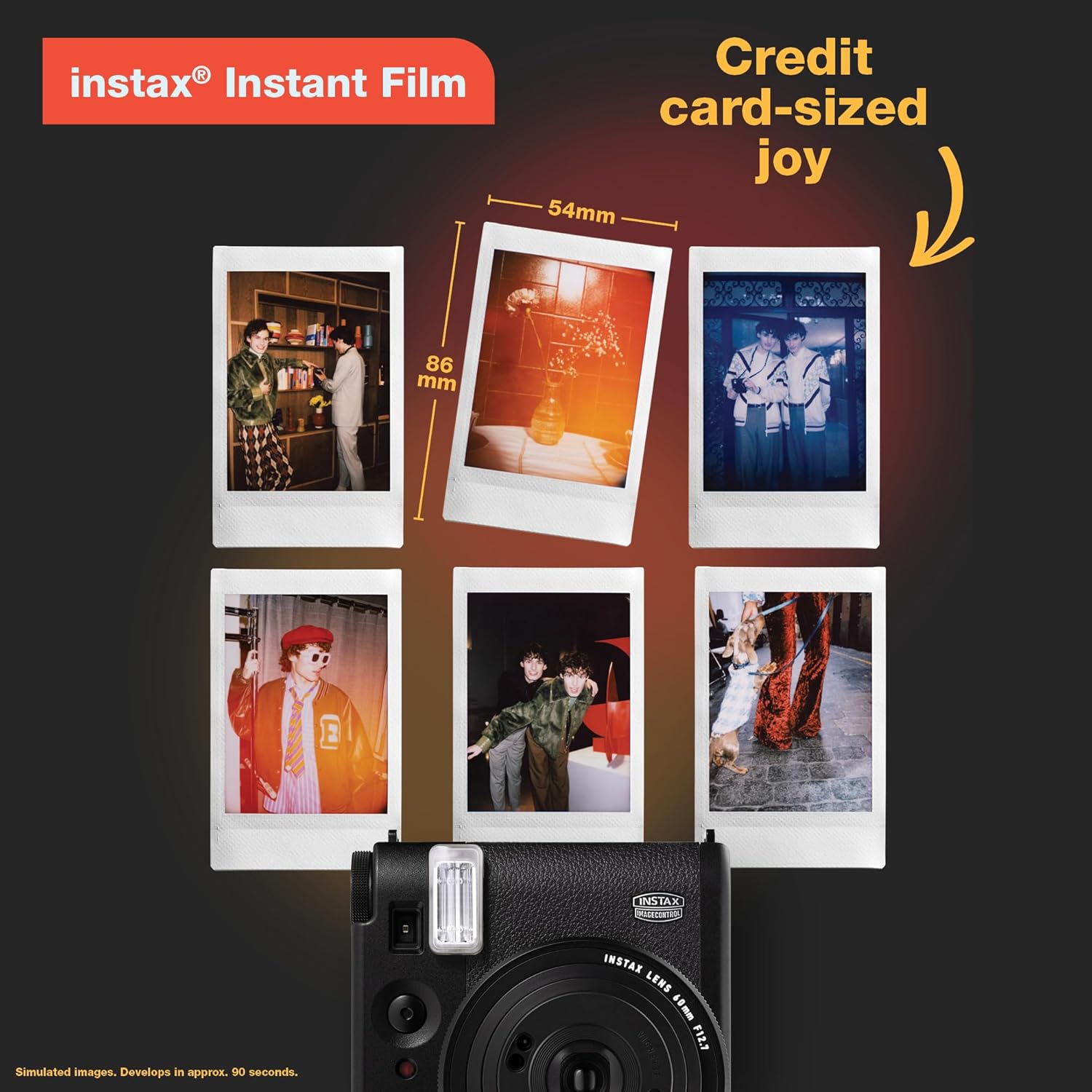 Instax Mini 99 كاميرا فوجي فيلم الفورية