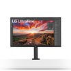 LG 32UN880-B 32 Inch UltraFine™ Display Ergo 4K HDR10 Monitor