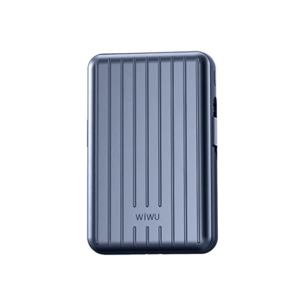 WiWU Truck Series Power Bank 5000mAh Magnetic Battery Power Bank