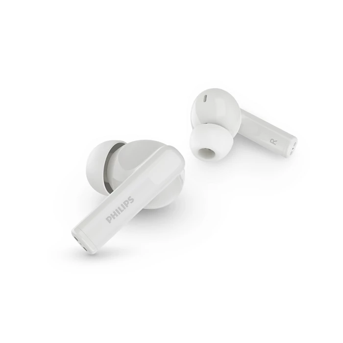 Philips 3000 Series TAT3559WT/97 True Wireless Headphones – White Philips 3000 Series TAT3559WT/97 True Wireless Headphones – White