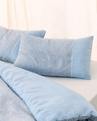 Orpen Duvet Cover Set - Coco Crep Patterned - Madame Coco JO