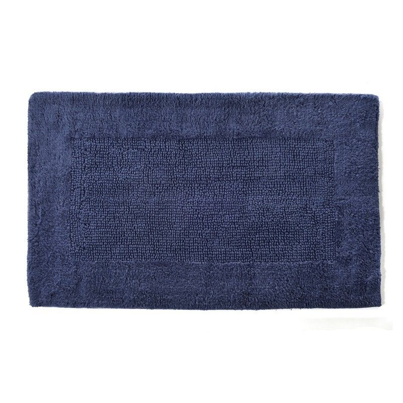 Fazzini Blow Cotton Bath Mat 60x110 cm - Soft & Absorbent Fazzini Blow Cotton Bath Mat 60x110 cm - Soft & Absorbent