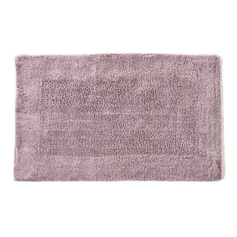 Fazzini Blow Cotton Bath Mat 60x110 cm - Soft & Absorbent Fazzini Blow Cotton Bath Mat 60x110 cm - Soft & Absorbent