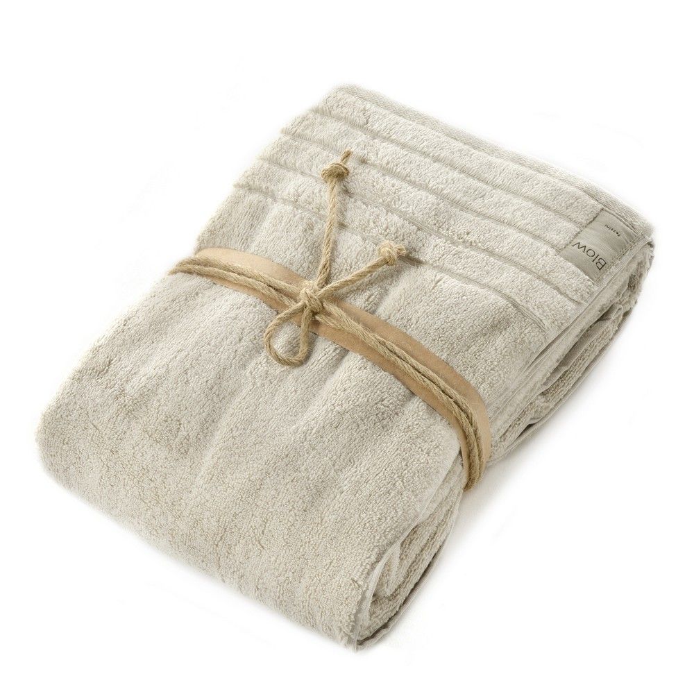 Fazzini Blow Bath Towel 100×150cm - Soft & Highly Absorbent