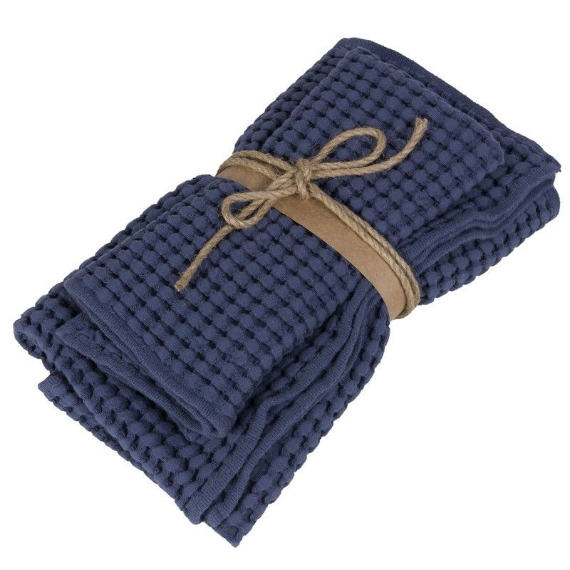 Fazzini Nettare 2-Piece Towels Set - Soft & Absorbent Fazzini Nettare 2-Piece Towels Set - Soft & Absorbent