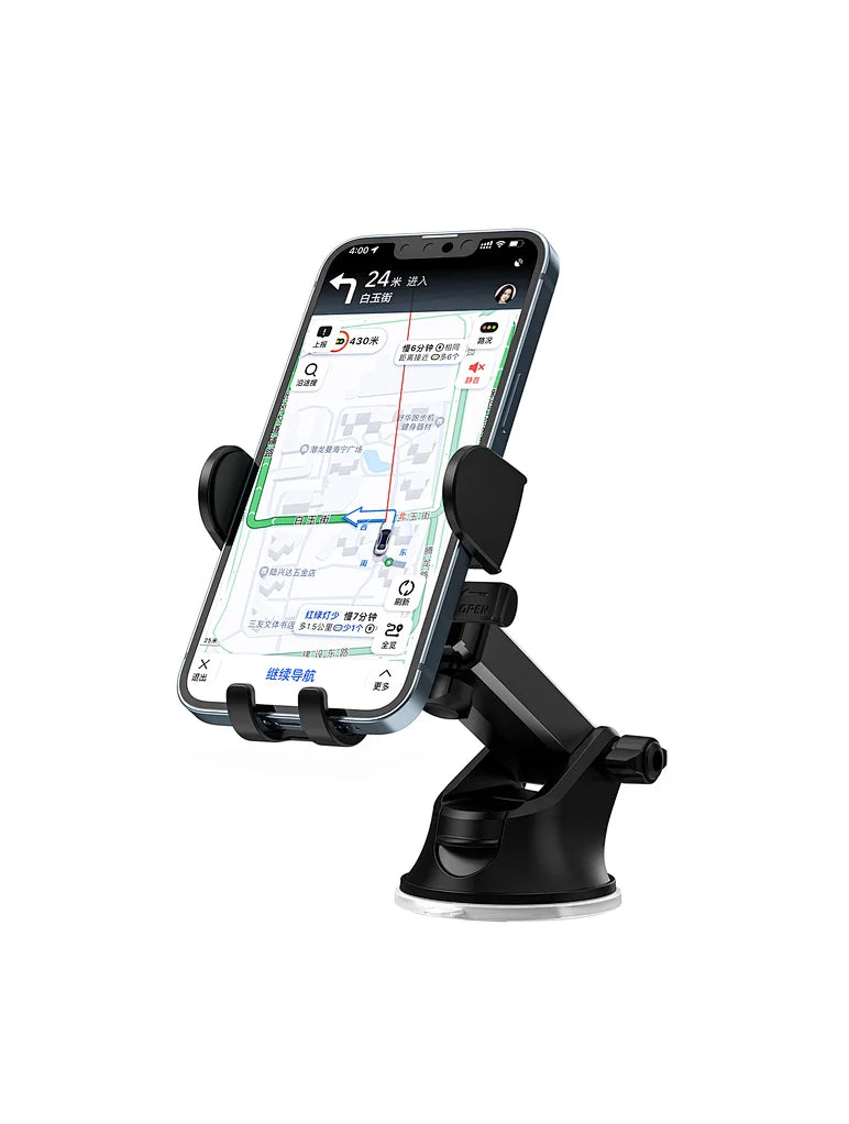 WiWU Universal Cell Phone Dashboard Phone Holder for iPhone Android Smartphone