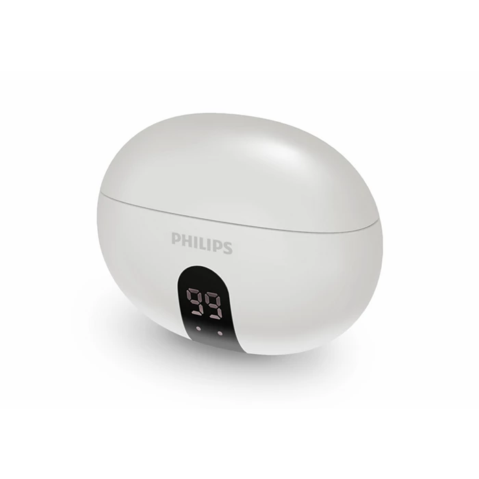 Philips 3000 Series TAT3559WT/97 True Wireless Headphones – White Philips 3000 Series TAT3559WT/97 True Wireless Headphones – White