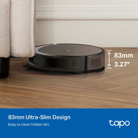 TP-Link Tapo RV20 Max Plus - Robot Vacuum and Mop