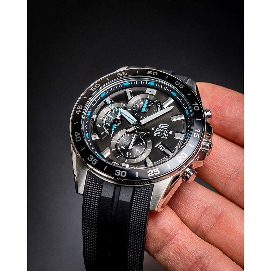 CASIO EDIFICE EFV-550P-1A MEN WATCH