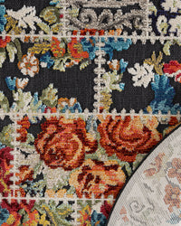 Noyers Round Carpet - Madame Coco JO