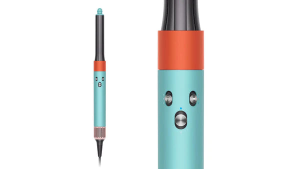 جهاز دايسون اير راب متعدد الاستخدامات، مكواة فرد الشعر الكاملة - سيراميك بوب