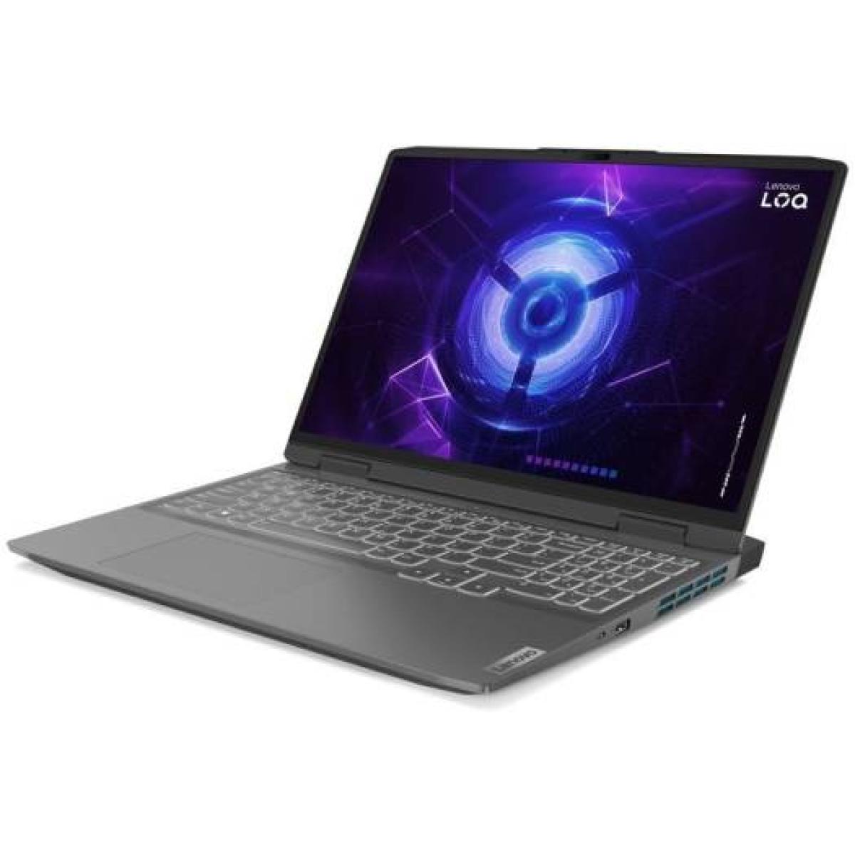 Lenovo LOQ Intel Core i7-13645HX AI-Powered, RTX 4050 8GB DDR6, 16GB DDR5, 512GB SSD, 15.6” IPS 144Hz – Gaming Laptop image 2
