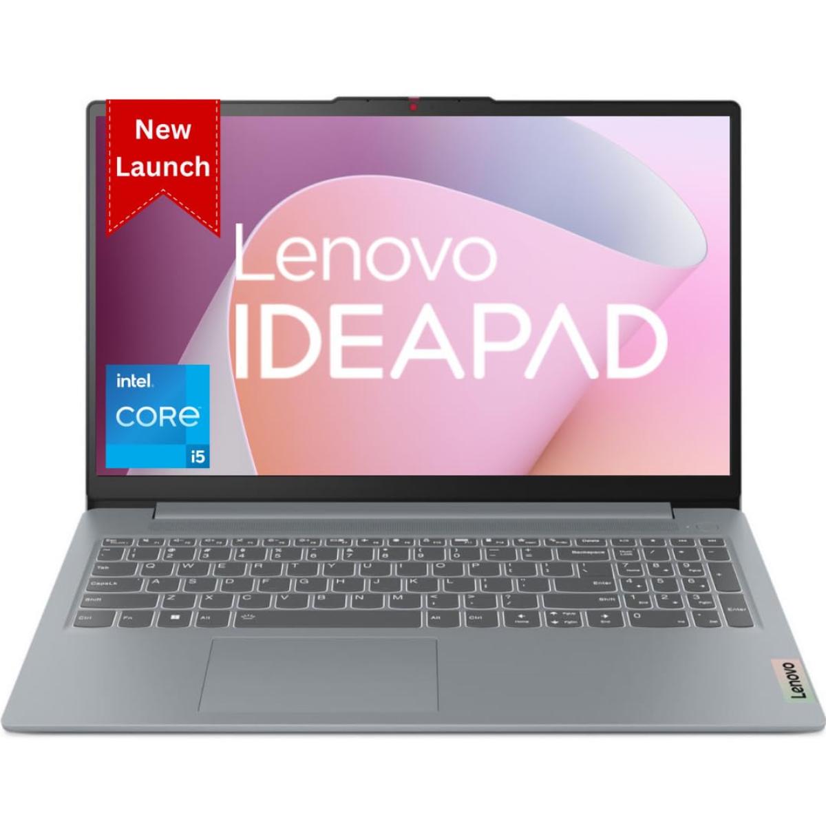 Lenovo IdeaPad Slim 3 – Intel Core i5-13420H, 8GB DDR5, 512GB SSD, 15.3" FHD+ IPS - Laptop image 1