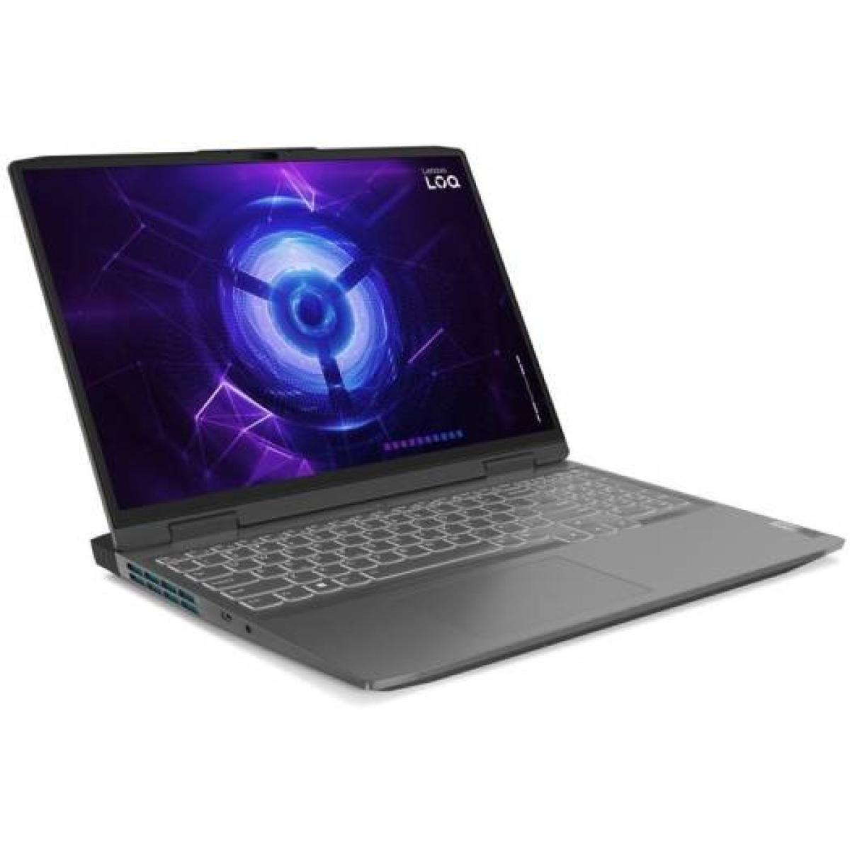 Lenovo LOQ Intel Core i7-13650HX AI-Powered, RTX 5050 8GB DDR7, 16GB DDR5, 512GB SSD, 15.6” IPS 144Hz – Gaming Laptop image 2