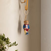 Colin Bear Keyring - Madame Coco JO