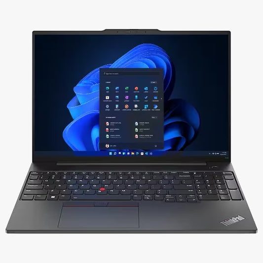 Lenovo ThinkPad E16 Gen 6 Ultra 7 | 16GB RAM, 1TB SSD