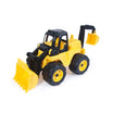Dolu Mega Loader Toy Excavator 69cm – Yellow & Black