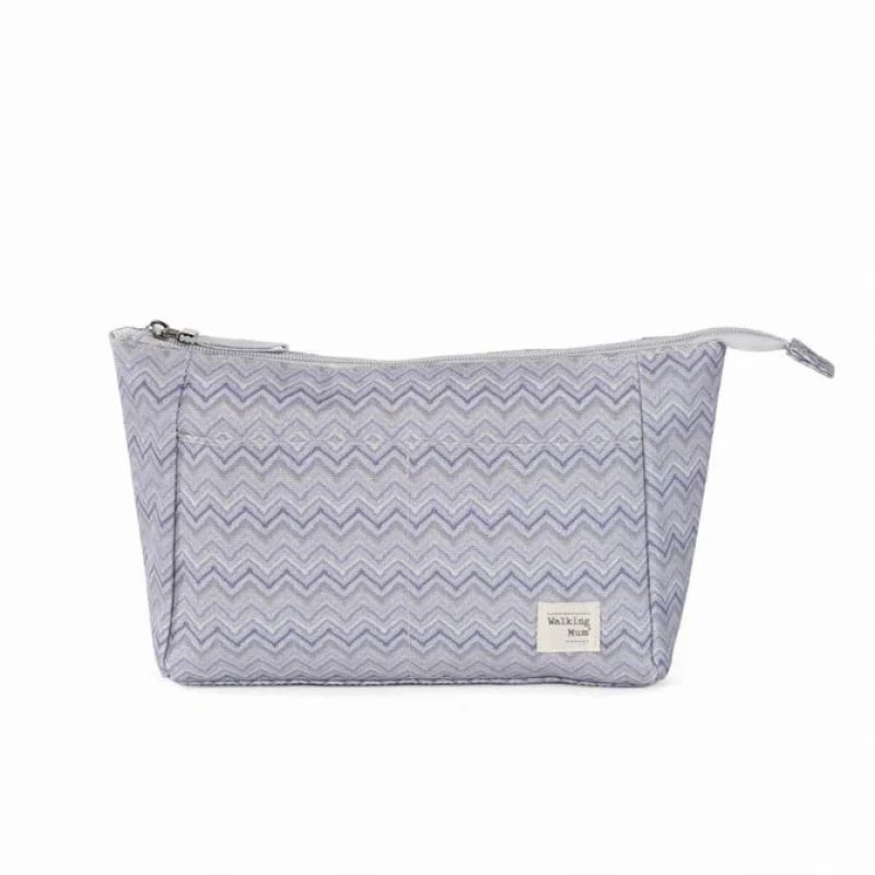 Pasito Zig Zag Baby Organizer Bag – Compact & Functional