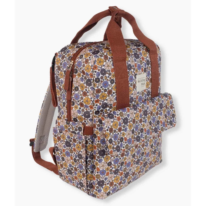 Pasito Camden Diaper Backpack – Stylish & Comfortable Bag