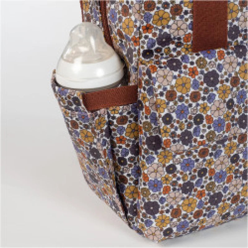 Pasito Camden Diaper Backpack – Stylish & Comfortable Bag