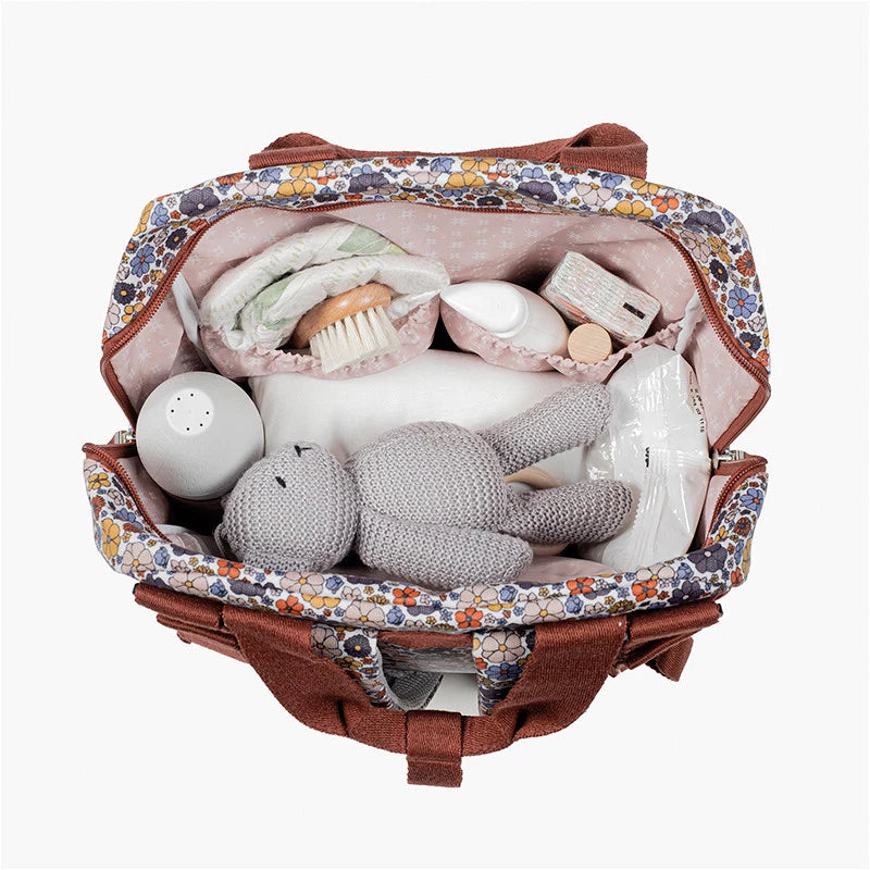 Pasito Camden Diaper Backpack – Stylish & Comfortable Bag