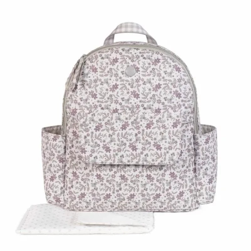 حقيبة ظهر Delia Pink من باسيتو – أنيقة ومريحة للأمهات حقيبة ظهر Delia Pink من باسيتو – أنيقة ومريحة للأمهات