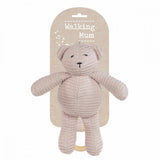 Pasito a Pasito Pink Musical Teddy Bear – Soft & Calm
