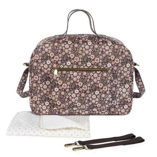 Pasito a Pasito Blossom Petal Diaper Bag – Stylish & Practical