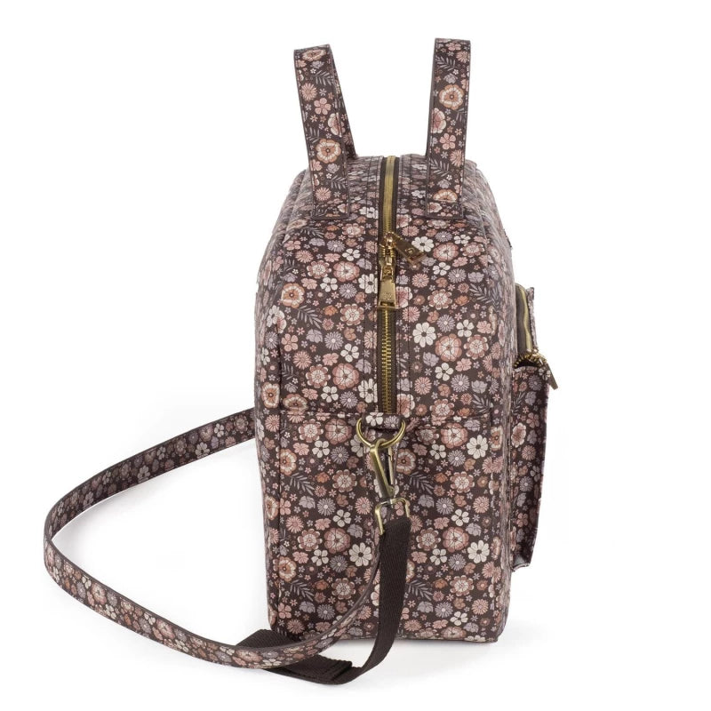 Pasito a Pasito Blossom Petal Diaper Bag – Stylish & Practical