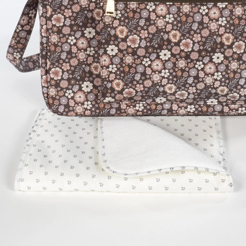 Pasito a Pasito Blossom Petal Diaper Bag – Stylish & Practical
