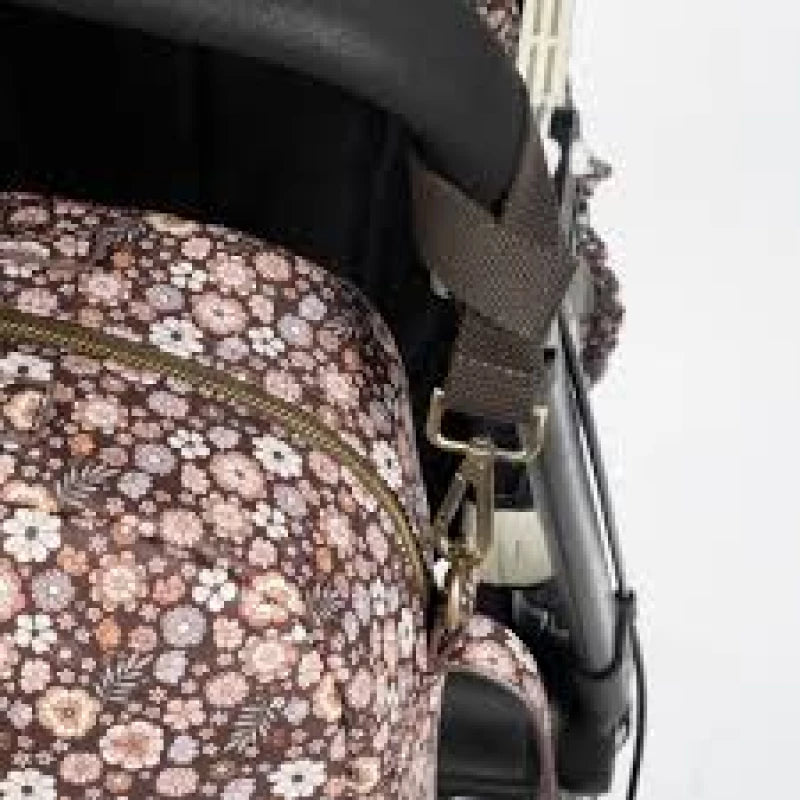 Pasito a Pasito Blossom Petal Diaper Bag – Stylish & Practical