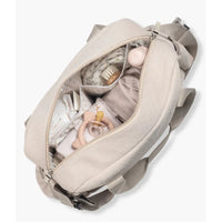 Eco Mum Changing Bag – Apricot, Lightweight & Eco-Friendly