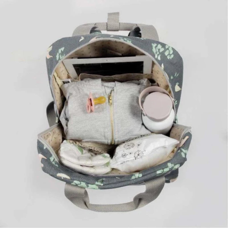 Pasito a Pasito Baobab Backpack – Elegant & Comfortable for Moms