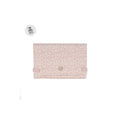 حصيرة تغيير Pasito a Pasito – Flower Mellow Pink ناعمة وعملية