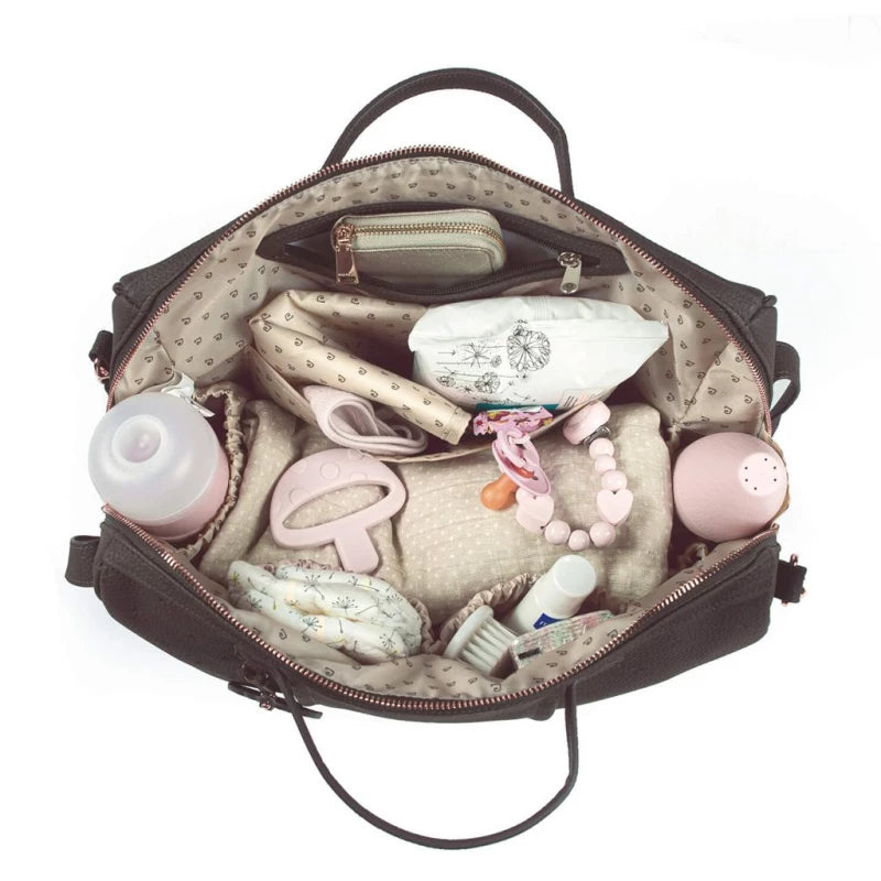 Pasito a Pasito London Coffee Rucksack – Elegant & Functional